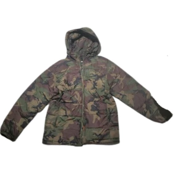 Vans, Medium, Camel Colour Lightweight Jacket - Picture 2 of 4